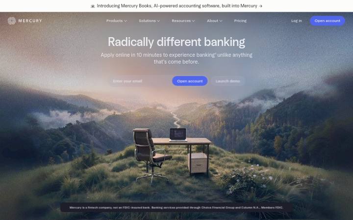 Strona główna mercury.com