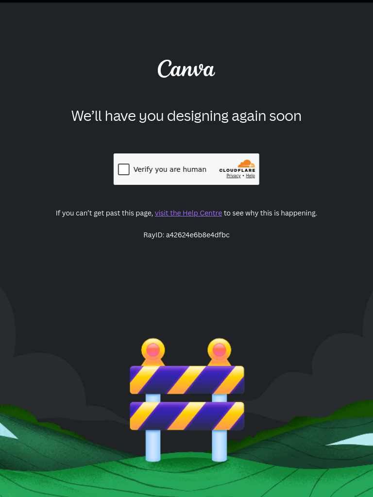 canva.com at 768 pixels