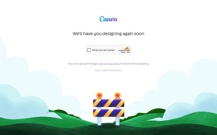 Strona główna canva.com