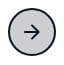 Icon button, outline, Active (pressed)
