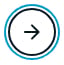 Icon button, outline, Focus (keyboard)