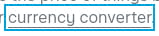 Text link, underlined, Focus (keyboard)