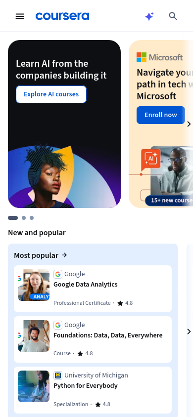 coursera.org بعرض 390 بكسل
